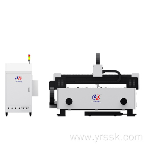 1000w 3015 4015 6015 Stainless Steel Cnc Fiber Laser Cutting Machine With Metal Table